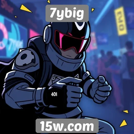 Vantagens de se inscrever no 7ybig para gamers