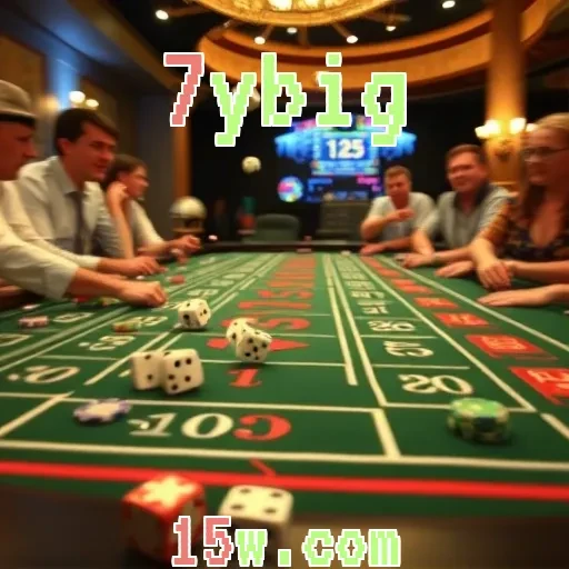 7ybig: Descubra os Eventos que Transformam Seu Jogo em Aventura