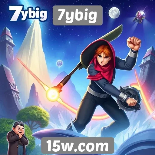 Novos jogos disponíveis no 7ybig