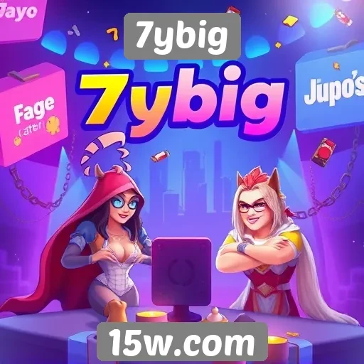 Tendências de jogos populares no 7ybig