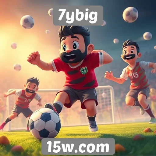 7ybig revela novas mecânicas de jogo em suas plataformas